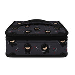 Little Ninja Pattern Print Small Lunch Bag