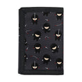 Little Ninja Pattern Print Trifold Wallet