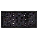 Little Ninja Pattern Print Trifold Wallet