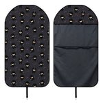 Little Ninja Pattern Print Waterproof Car Seat Cover