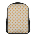 Little Pomeranian Pattern Print Casual Backpack