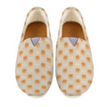 Little Pomeranian Pattern Print Casual Shoes