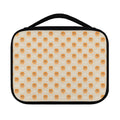 Little Pomeranian Pattern Print Classic Bible Case