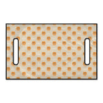 Little Pomeranian Pattern Print Golf Cart Seat Cover