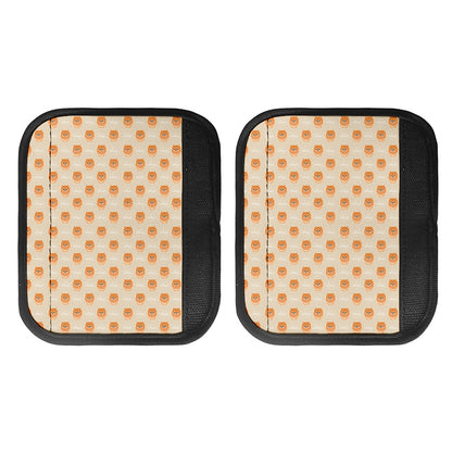 Little Pomeranian Pattern Print Handle Covers