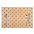 Little Pomeranian Pattern Print Placemat