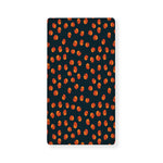 Little Pumpkin Pattern Print Baby Crib Sheet