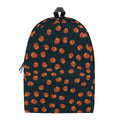 Little Pumpkin Pattern Print School Backpack