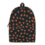 Little Pumpkin Pattern Print Backpack