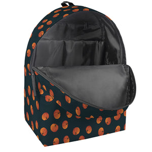 Little Pumpkin Pattern Print Backpack
