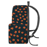 Little Pumpkin Pattern Print Backpack