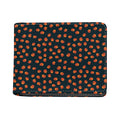 Little Pumpkin Pattern Print Bifold Wallet
