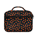 Little Pumpkin Pattern Print Briefcase Bible Bag