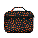 Little Pumpkin Pattern Print Briefcase Bible Bag