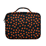 Little Pumpkin Pattern Print Briefcase Bible Bag