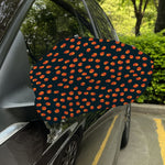 Little Pumpkin Pattern Print Car Side Mirror Covers