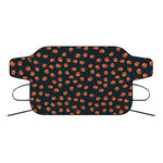 Little Pumpkin Pattern Print Car Windshield Snow Cover