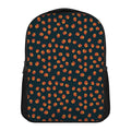 Little Pumpkin Pattern Print Casual Backpack