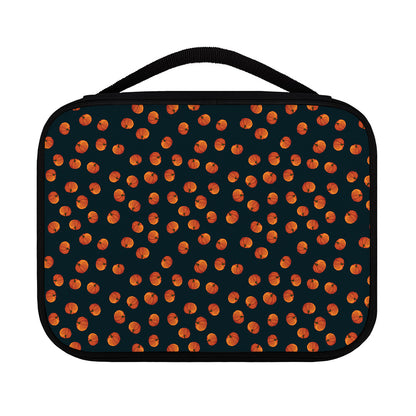 Little Pumpkin Pattern Print Classic Bible Case