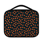 Little Pumpkin Pattern Print Classic Bible Case