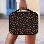 Little Pumpkin Pattern Print Classic Bible Case