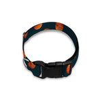 Little Pumpkin Pattern Print Dog Collar