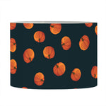 Little Pumpkin Pattern Print Drum Lamp Shade