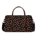 Little Pumpkin Pattern Print Duffle Bag