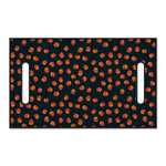 Little Pumpkin Pattern Print Golf Cart Seat Cover