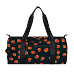 Little Pumpkin Pattern Print Gym Bag