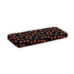 Little Pumpkin Pattern Print Piano Keyboard Cover