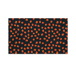 Little Pumpkin Pattern Print Polyester Flag