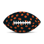 Little Pumpkin Pattern Print Rugby Ball