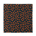 Little Pumpkin Pattern Print Silk Bandana
