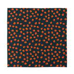 Little Pumpkin Pattern Print Silk Bandana