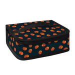 Little Pumpkin Pattern Print Small Lunch Bag