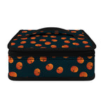 Little Pumpkin Pattern Print Small Lunch Bag