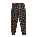 Little Pumpkin Pattern Print Sweatpants