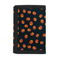 Little Pumpkin Pattern Print Trifold Wallet