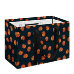 Little Pumpkin Pattern Print Utility Tote Bag
