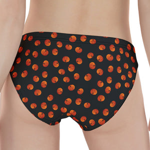 Little Pumpkin Pattern Print Women's Panties