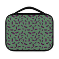 Little Purple Eggplant Pattern Print Classic Bible Case