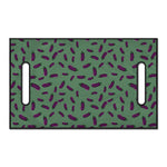 Little Purple Eggplant Pattern Print Golf Cart Seat Cover