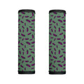 Little Purple Eggplant Pattern Print Handle Covers
