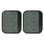 Little Purple Eggplant Pattern Print Handle Covers