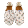 Little Rat Pattern Print Casual Shoes