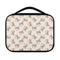 Little Rat Pattern Print Classic Bible Case