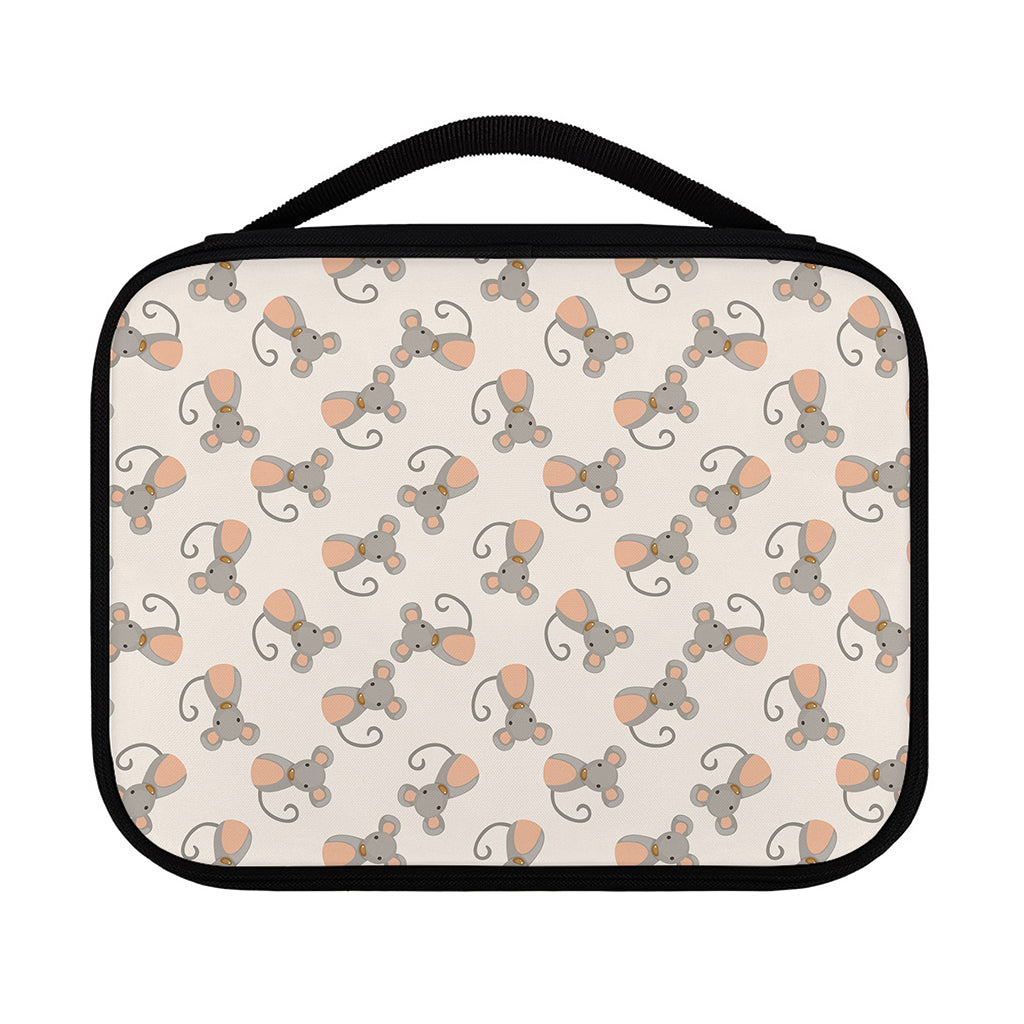 Little Rat Pattern Print Classic Bible Case