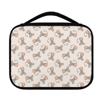 Little Rat Pattern Print Classic Bible Case