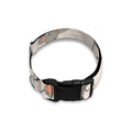 Little Rat Pattern Print Dog Collar